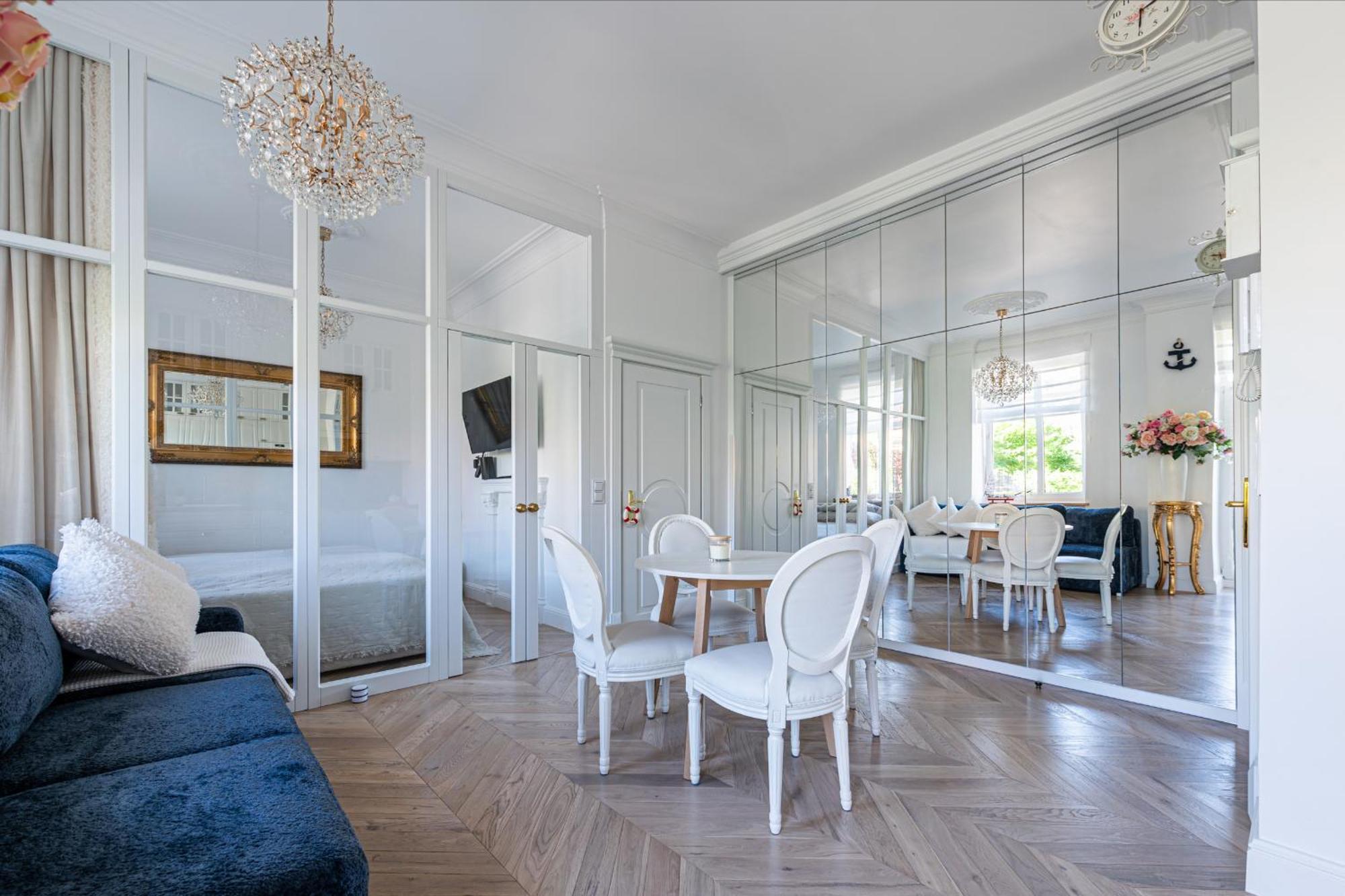 Apartament Meduza Nadmorskie Miejsce Гдыня Экстерьер фото