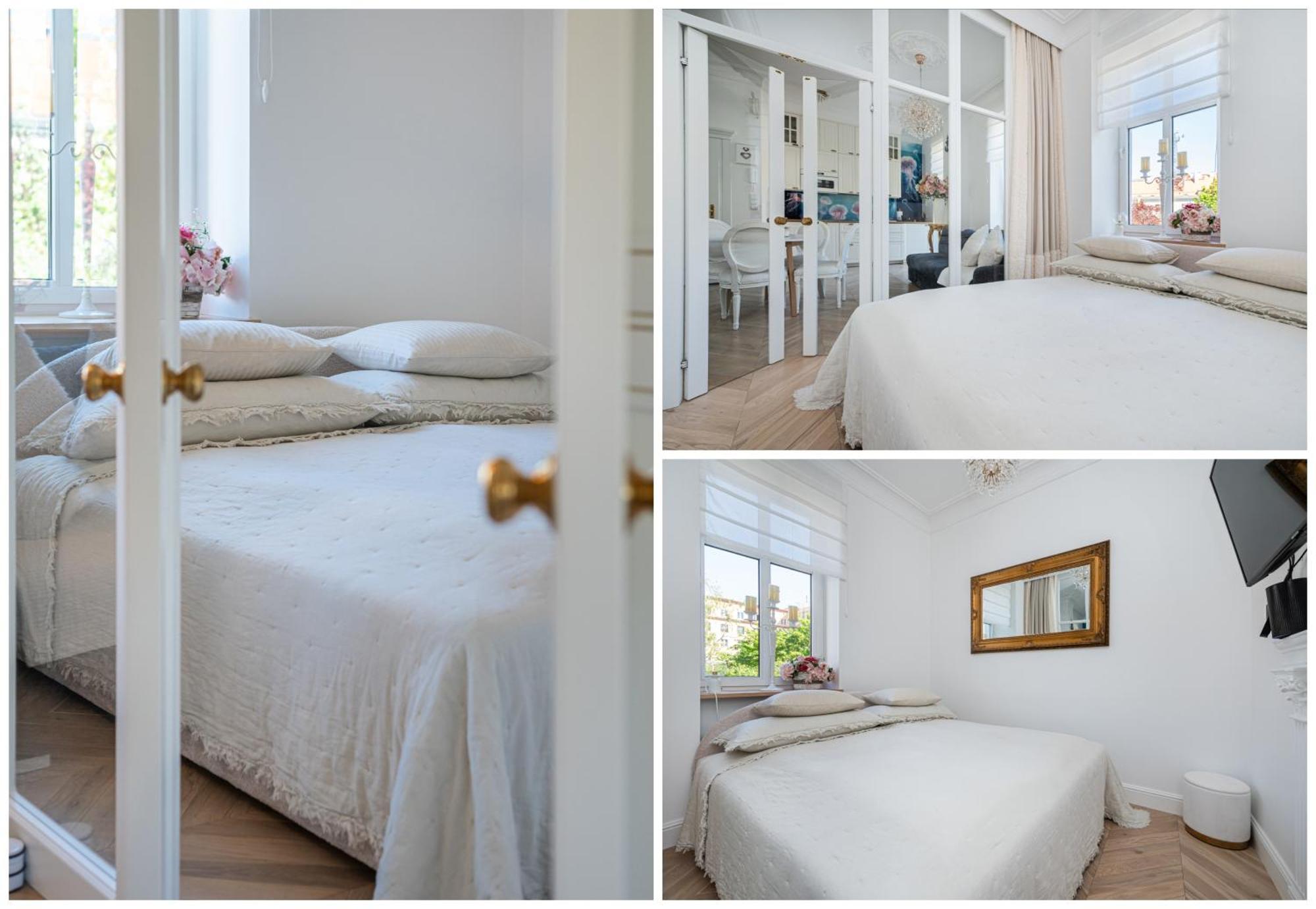Apartament Meduza Nadmorskie Miejsce Гдыня Экстерьер фото