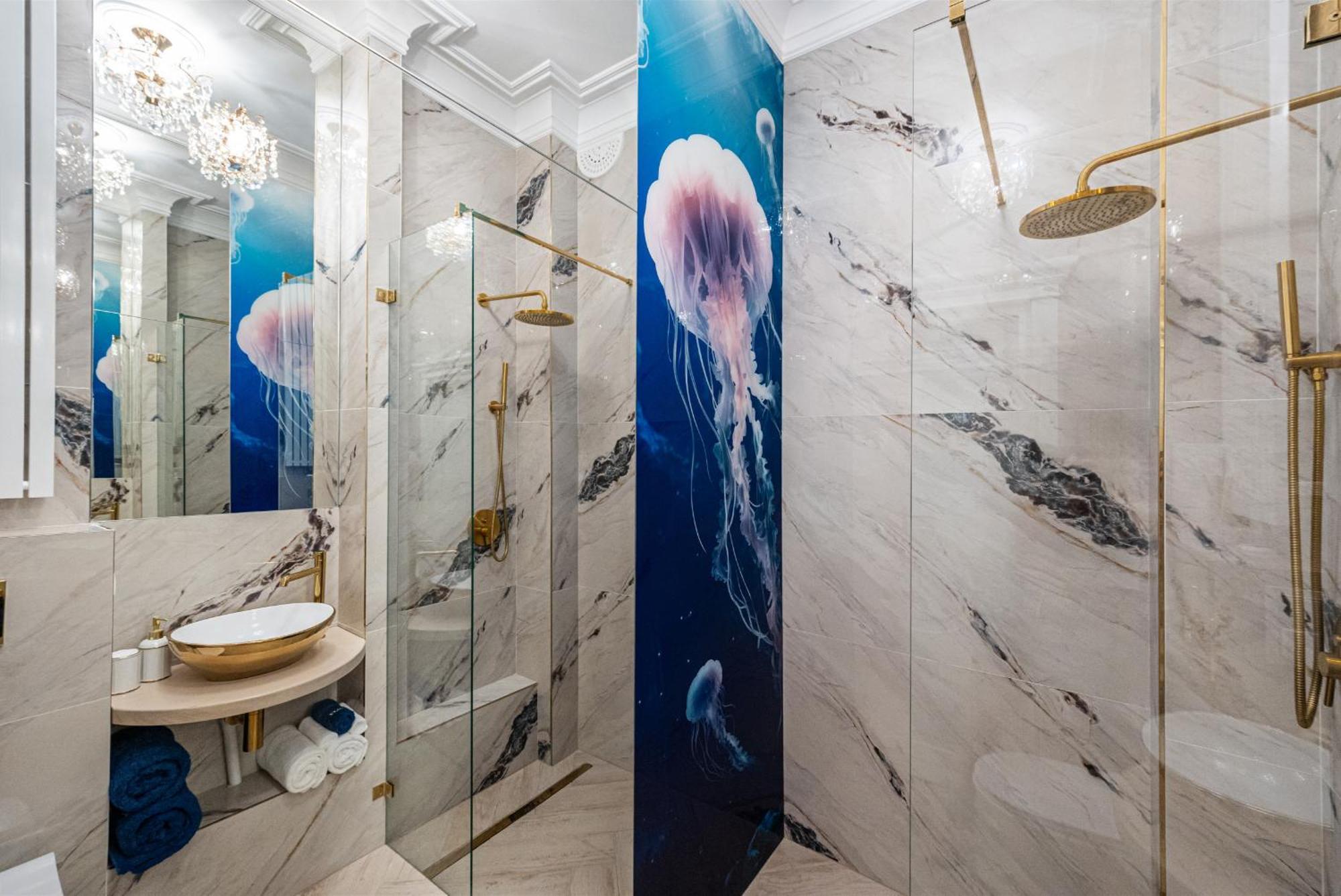 Apartament Meduza Nadmorskie Miejsce Гдыня Экстерьер фото